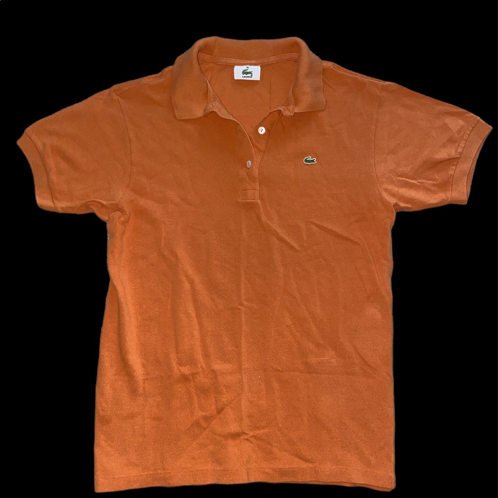 Lacoste polo shirt